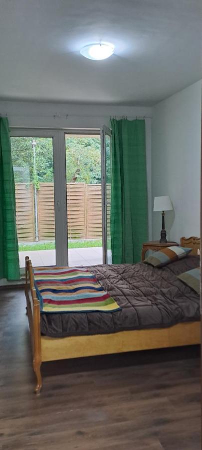 Gawota 9 Lejlighed Warszawa Eksteriør billede