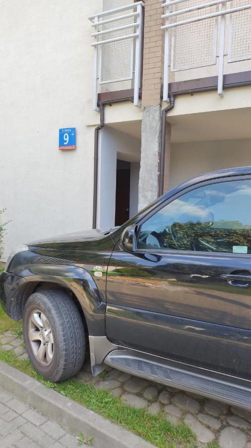 Gawota 9 Lejlighed Warszawa Eksteriør billede