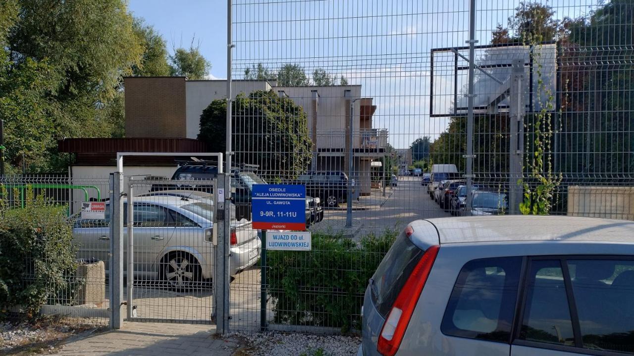 Gawota 9 Lejlighed Warszawa Eksteriør billede