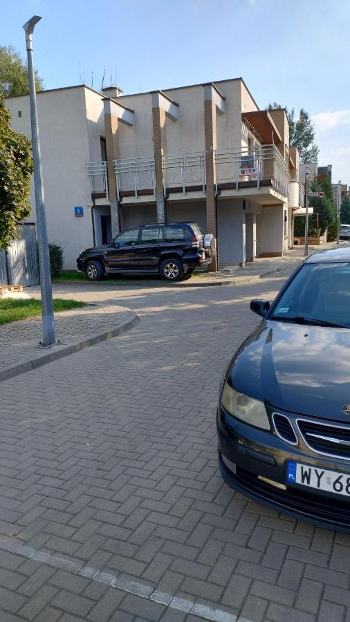 Gawota 9 Lejlighed Warszawa Eksteriør billede