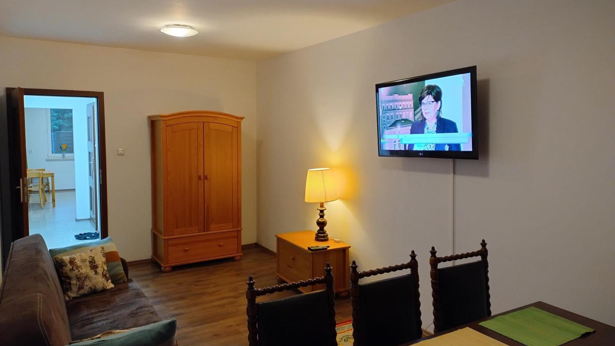 Gawota 9 Lejlighed Warszawa Eksteriør billede